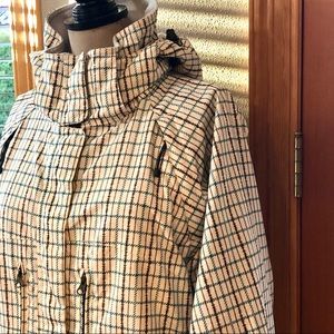 Turbine Board Ski Jacket Parka